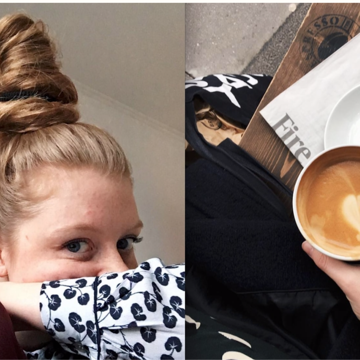 Instagrammer fra RUC “Jeg tjener penge på billeder af min morgenkaffe”